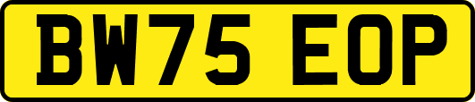 BW75EOP