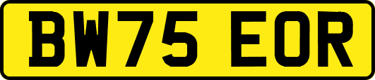 BW75EOR