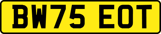 BW75EOT