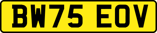 BW75EOV