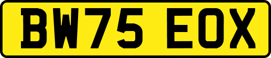BW75EOX