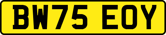 BW75EOY