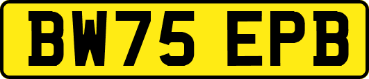 BW75EPB