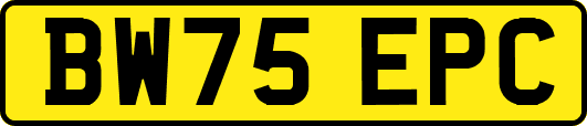BW75EPC