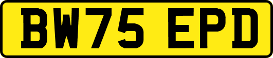 BW75EPD