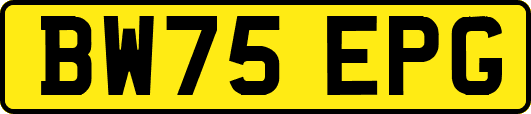 BW75EPG