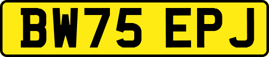BW75EPJ