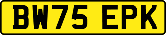 BW75EPK