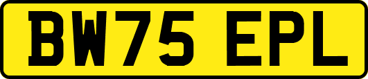 BW75EPL