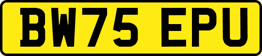 BW75EPU