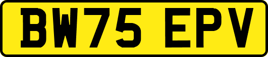 BW75EPV