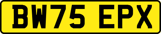 BW75EPX