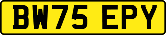 BW75EPY