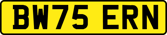 BW75ERN