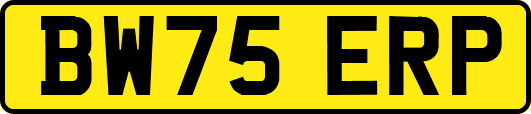 BW75ERP