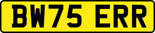 BW75ERR
