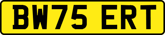 BW75ERT
