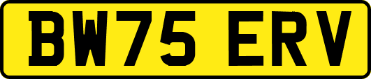 BW75ERV