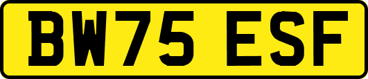 BW75ESF