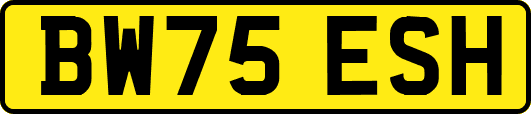 BW75ESH