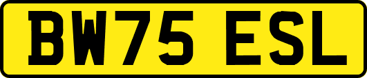 BW75ESL