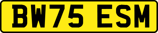 BW75ESM