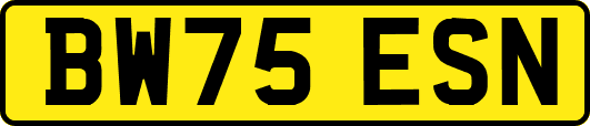 BW75ESN