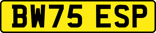 BW75ESP