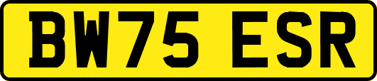 BW75ESR