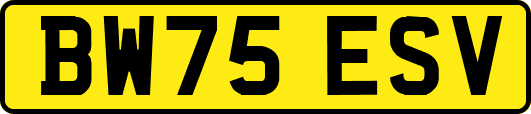BW75ESV