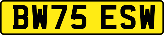 BW75ESW