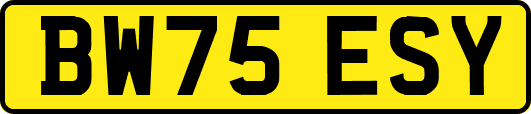 BW75ESY