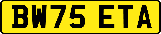 BW75ETA