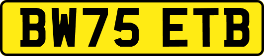 BW75ETB