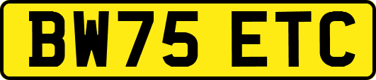 BW75ETC