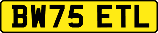 BW75ETL