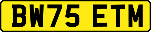 BW75ETM