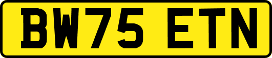 BW75ETN