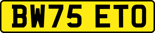 BW75ETO