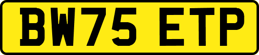 BW75ETP