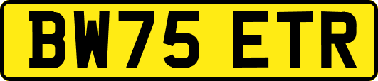 BW75ETR
