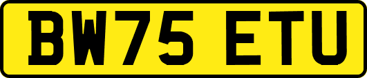 BW75ETU