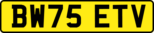 BW75ETV