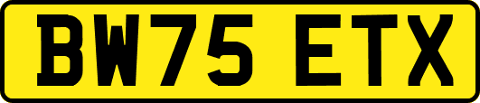 BW75ETX