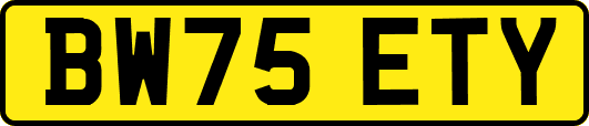 BW75ETY