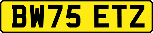 BW75ETZ