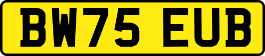 BW75EUB