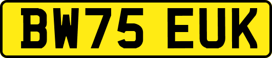 BW75EUK