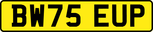 BW75EUP