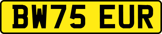BW75EUR
